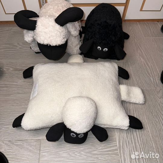 Барашка меховая