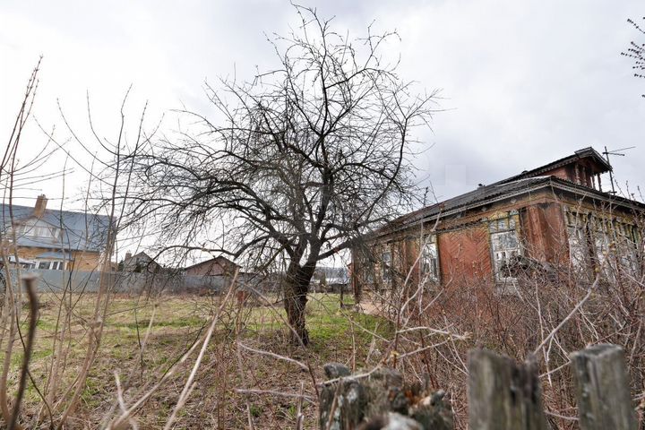 Участок 4,5 сот. (ИЖС)