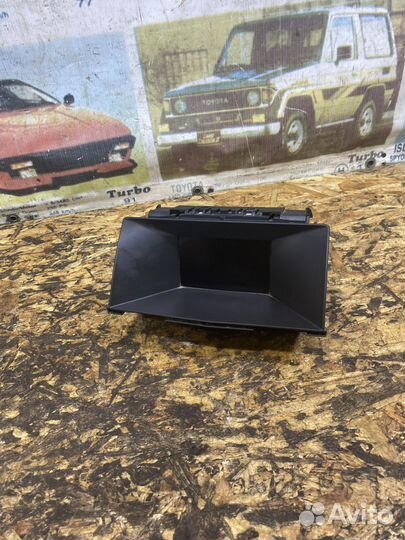 Дисплей информационный Опель Астра H