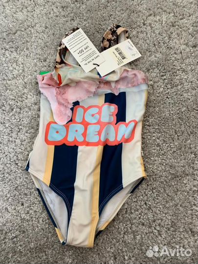 Купальник Molo Nika 98,110,122 ice dream