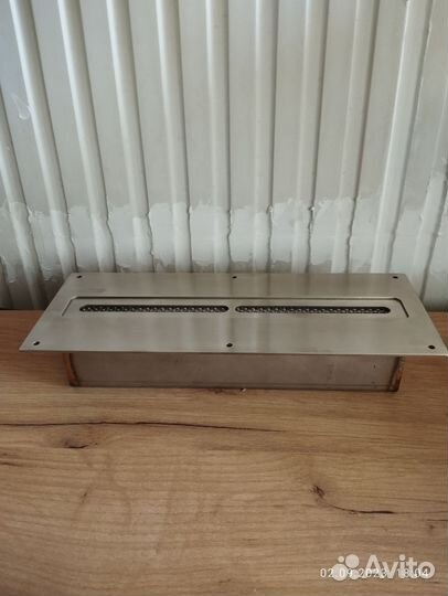 Топливный блок биокамина