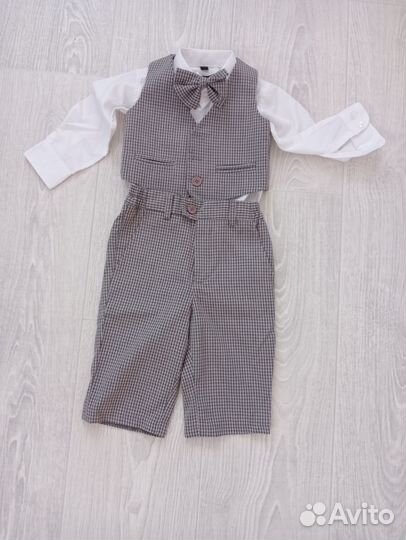 Костюм для мальчика