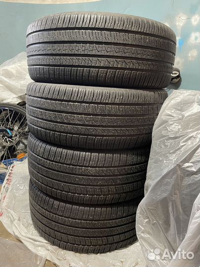 Pirelli Scorpion Zero All Season 275/50 R20