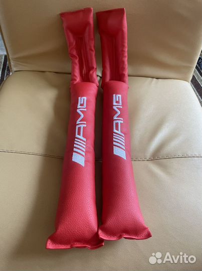 Накладки на кресла amg