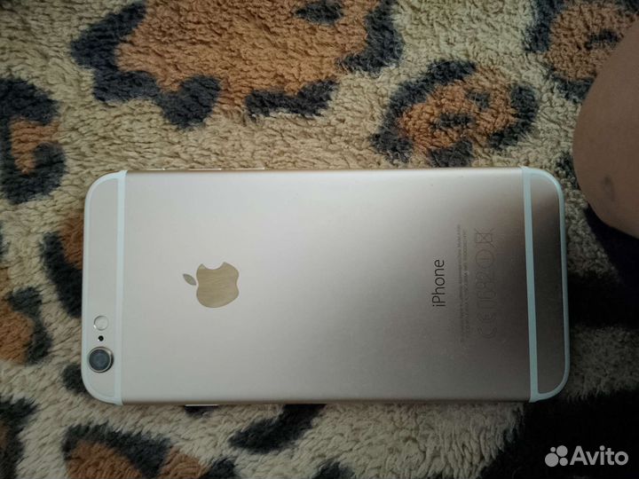 iPhone 6, 16 ГБ