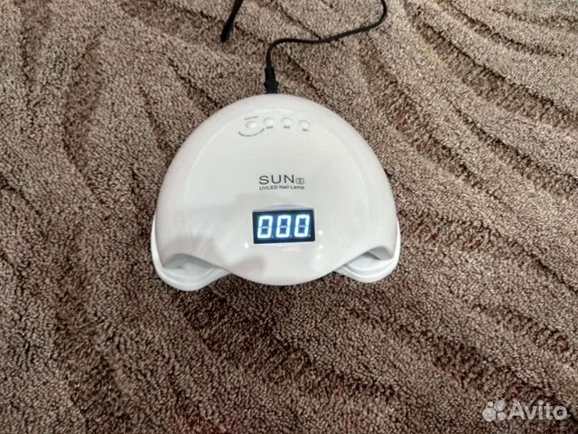 Лампа для ногтей 48 Вт Sun 5