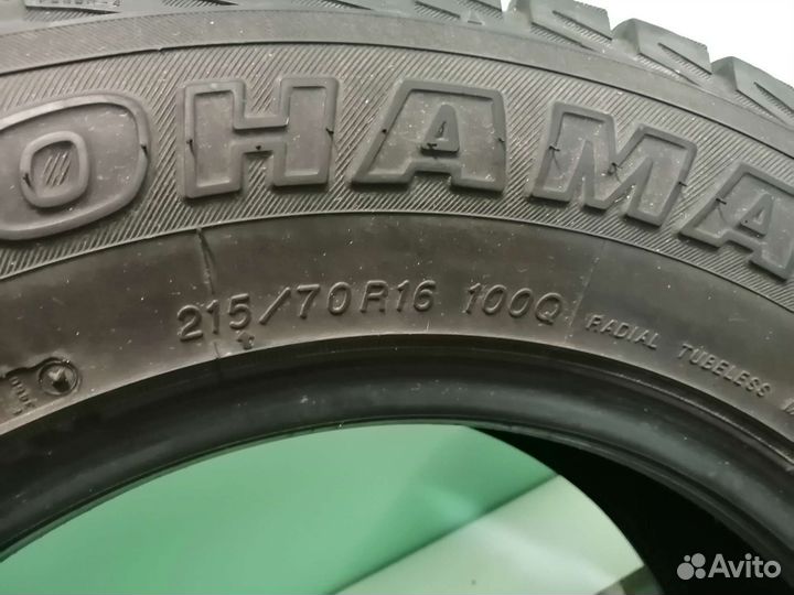 Yokohama Geolandar H/T-S G053 215/70 R16