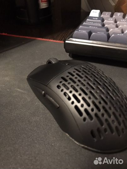 Беспроводная мышь zet gaming phantom