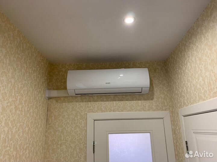 Установка сплит систем кондиционеров