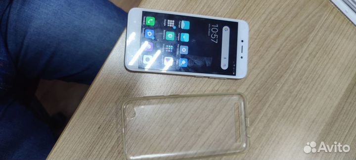 Xiaomi Redmi 5A, 3/32 ГБ