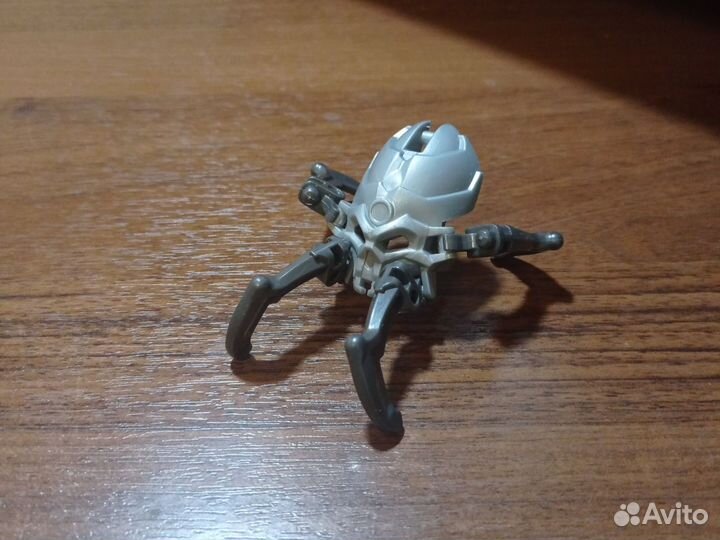 Lego роботы бионикл с масками