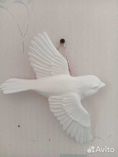 Декоративные птицы (1 штука)