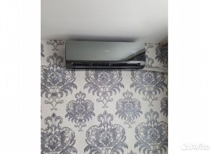 Надежная сплит-система без сквозняков