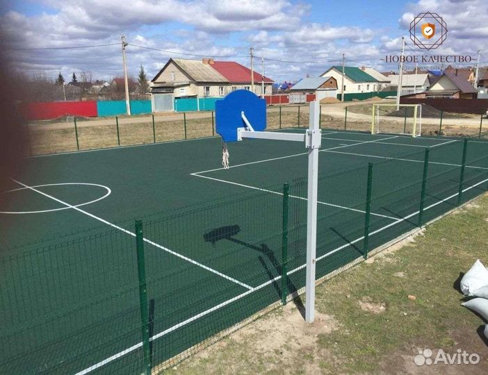 Резиновое покрытие