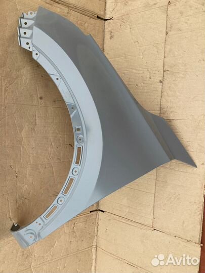 Крыло левое Chery Tiggo 4 (новое оригинал)