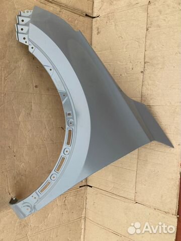 Крыло левое Chery Tiggo 4 (новое оригинал)
