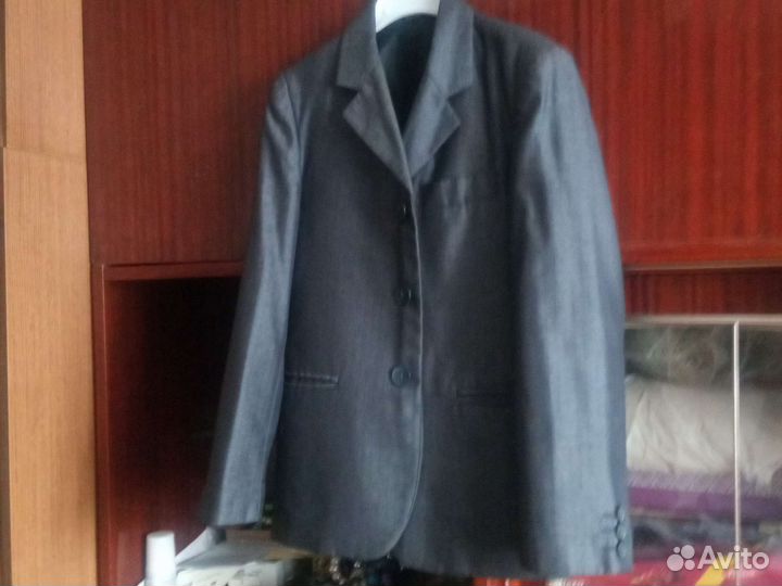 Школьный костюм для мальчика