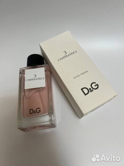 L'Imperatrice 3 Dolce & Gabbana 100мл