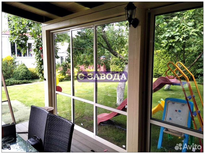 Пластиковые окна