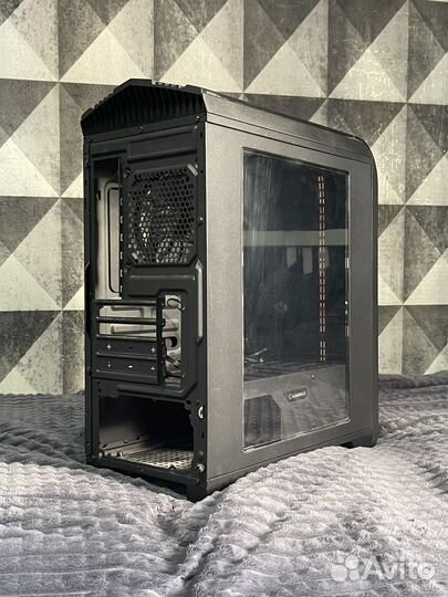Игровой Корпус mATX