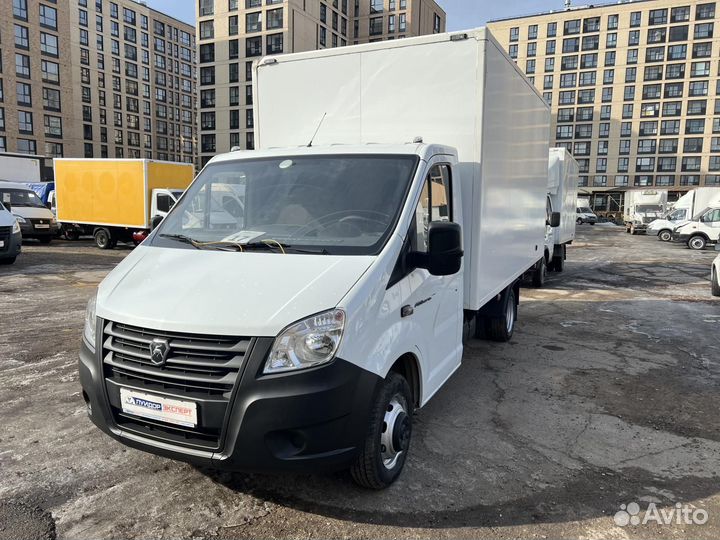 ГАЗ ГАЗель Next 2.8 МТ, 2021, 72 831 км