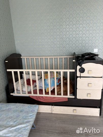 Детская кровать