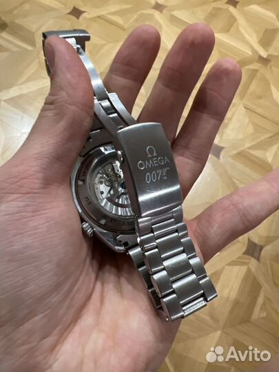 Часы omega seamaster professional