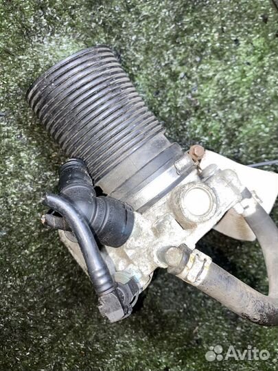 Заслонка дроссельная Z18XER Opel Astra 55562380