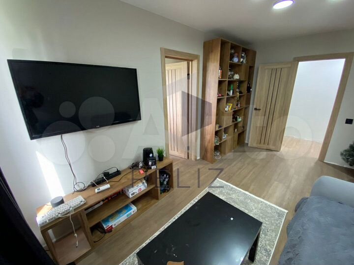 3-к. квартира, 70 м², 8/9 эт.