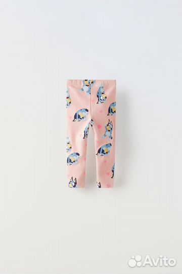 Zara оригинал Легинсы для девочек