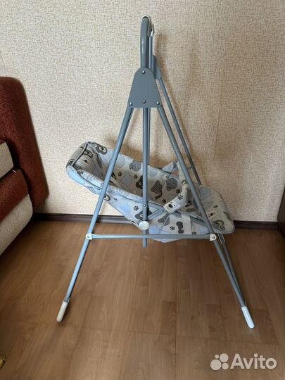 Напольные детские качели