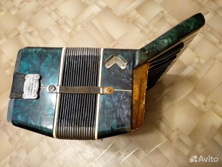 Аккордеон Аккорд главмузинстумент ф-ка аккордеонов