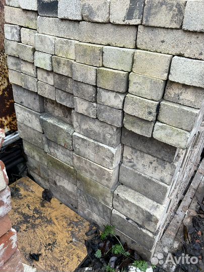 Кирпич огнеупорный