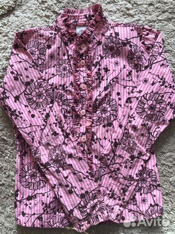 Рубашка детская