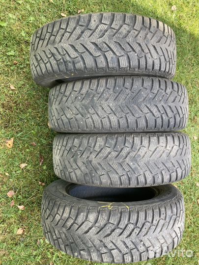 Toyo Observe Ice-Freezer 185/65 R15