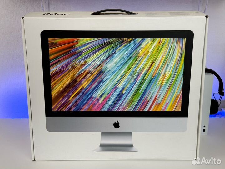 Apple iMac 2017 8gb/1tb как новый