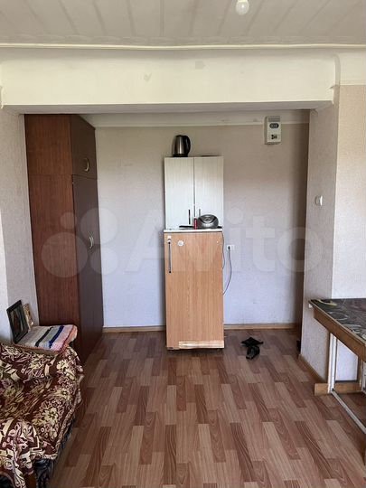 Комната 16 м² в 5-к., 3/3 эт.