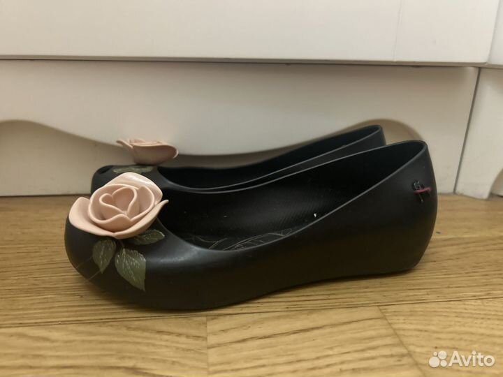 Туфли mini melissa 30