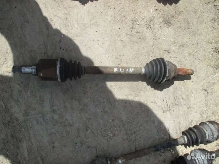 Привод (полуось, шрус) Fusion / Fiesta Фьюжен