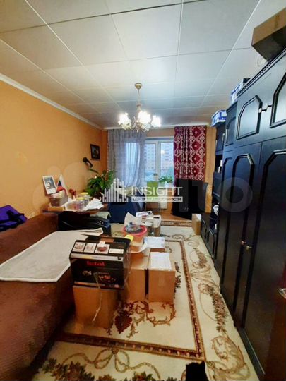 2-к. квартира, 46,2 м², 3/9 эт.