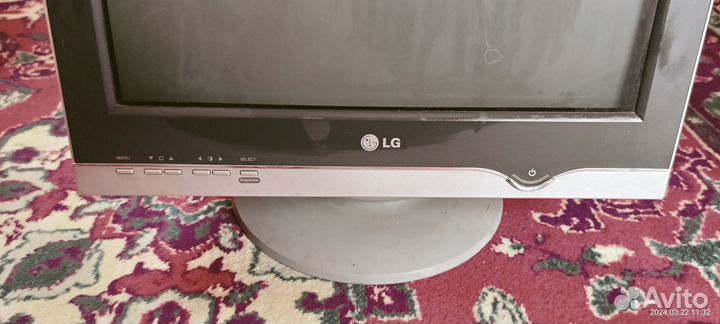 Монитор LG flatron