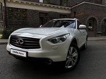 Infiniti FX30 3.0 AT, 2012, 247 869 км, с пробегом, цена 1 990 000 руб.