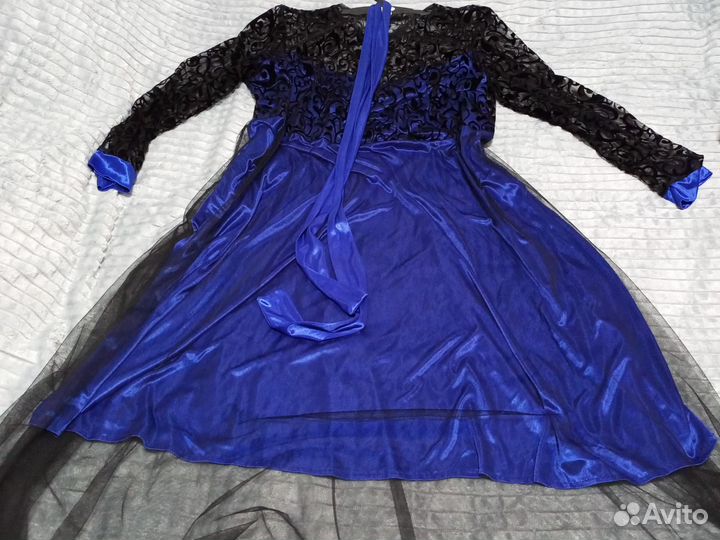 Вечернее платье