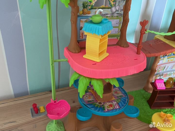 Кафе энчантималс