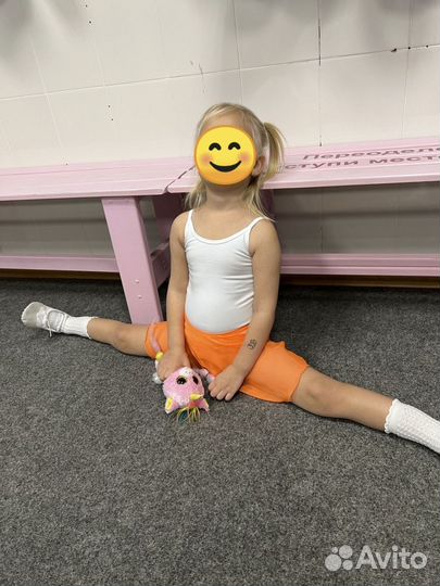 Костюм для танцев BabyDance