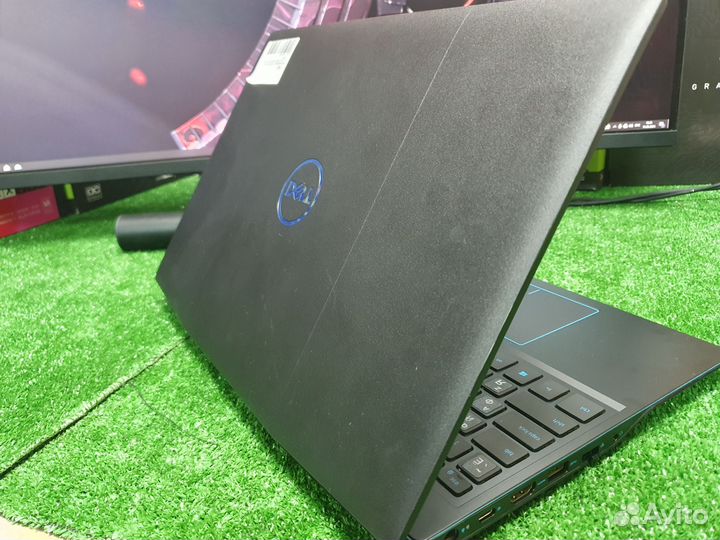 Новый игровой ноутбук на i5 и gtx 1650