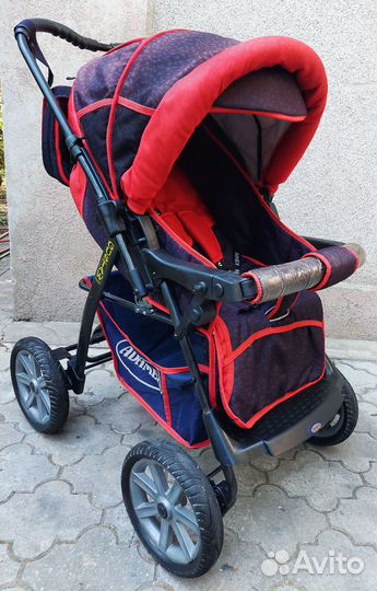 Коляска-трансформер Adamex 2 в 1