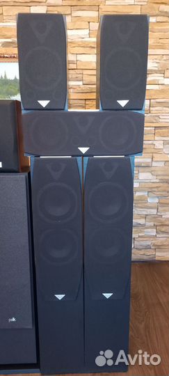 Акустика JBL E series-Yamaha-Polk -Vector