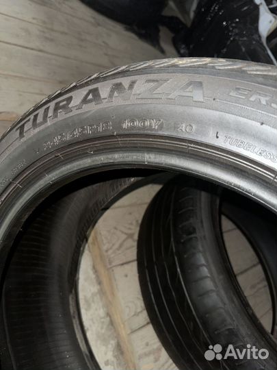 Bridgestone Turanza ER300 245/45 R18 100Y