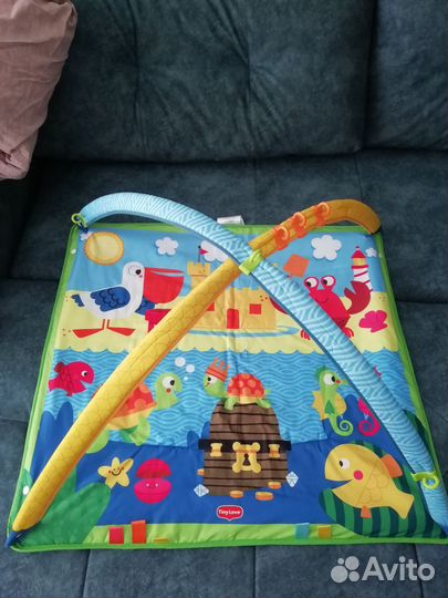 Детские игрушки пакетом